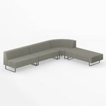 Riverbend Four-Piece Modular Sectional